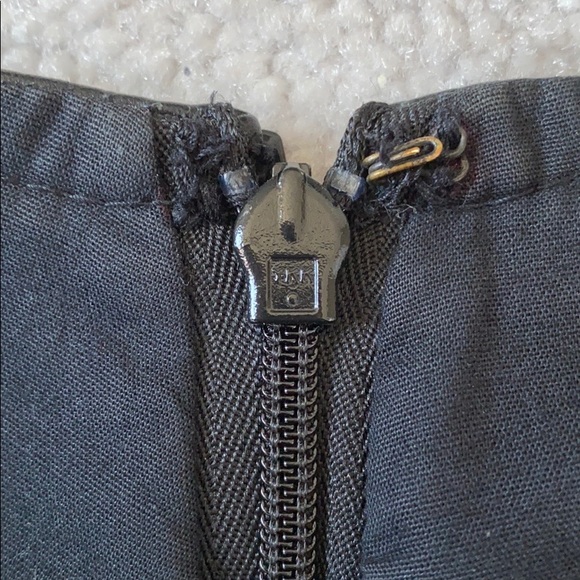 BCBG leather mini skirt - Picture 8 of 8